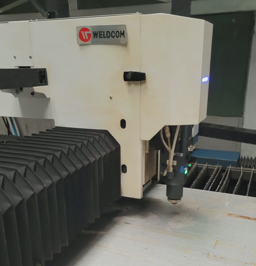 Sản Phẩm Cắt Laser Inox 2024