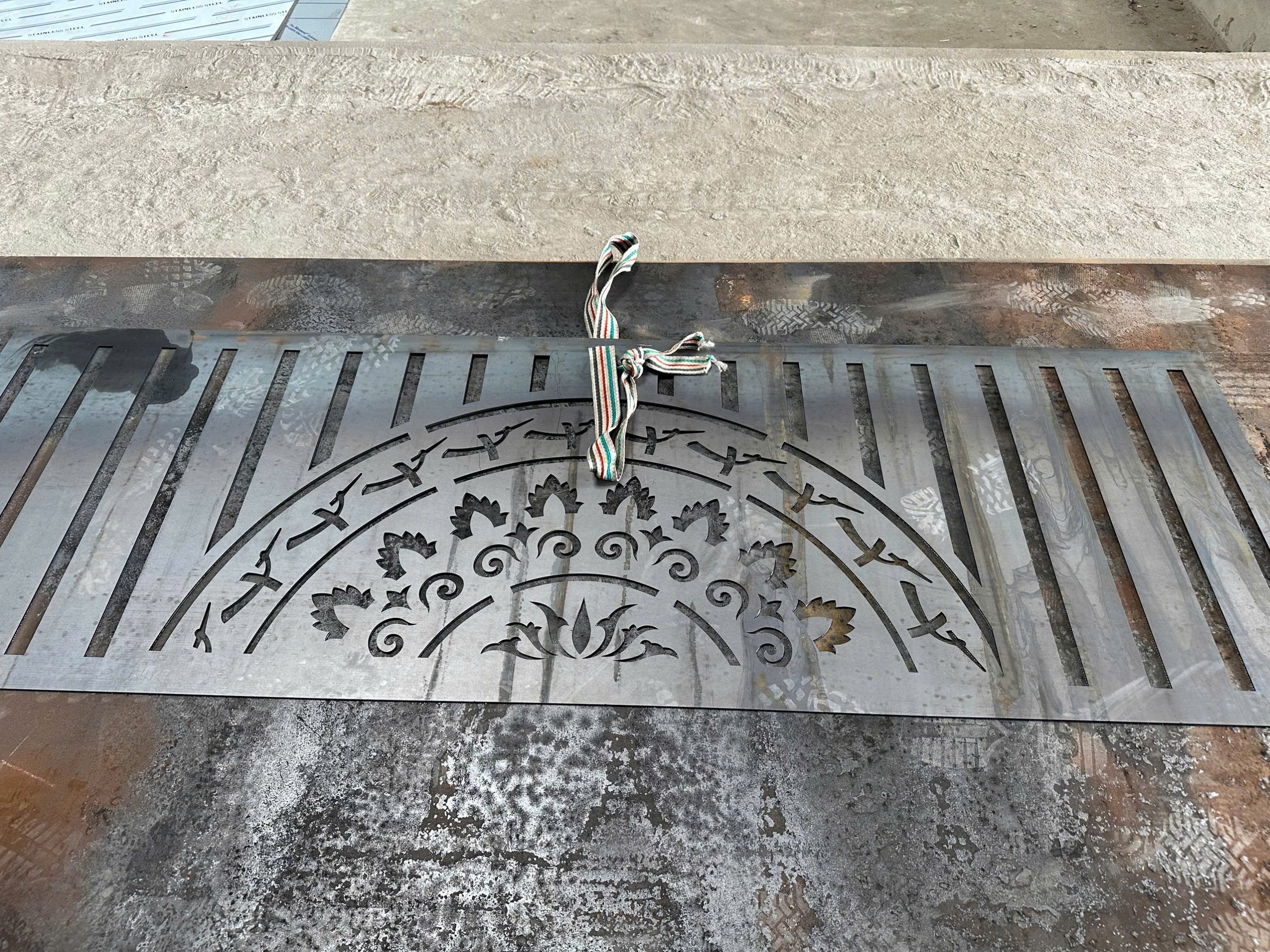 Ứng dụng thực tế của cắt laser CNC chi tiết phức tạp